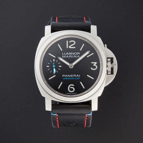 panerai revenue|giovanni panerai.